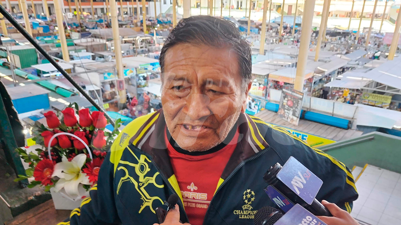 31 comerciantes serán reubicados por obras en mercado San Camilo